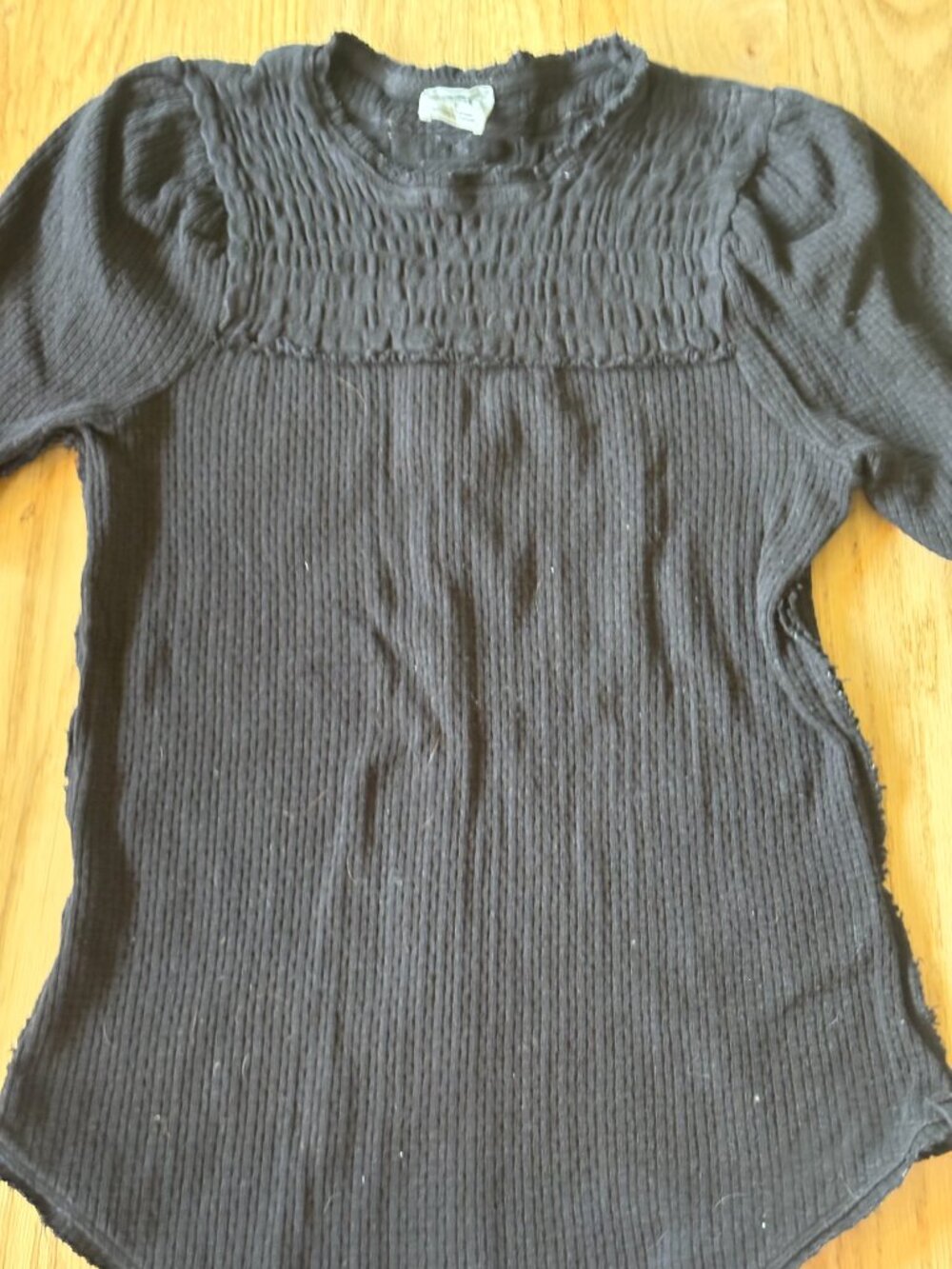 We the Free top, Size Medium